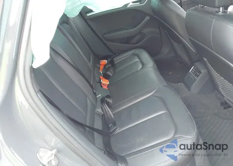 2017 Audi A3 2.0T Premium из США, поврежденный, VIN WAUB8GFF2H1012840